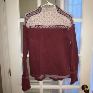 Free People Pullover